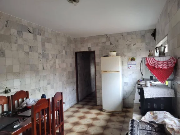Imagem Sobrado com 3 dormitórios à venda, 170 m² por R$ 400.000 - Condomínio Maracanã - Santo André/SP
