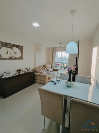 Imagem Apartamento com 3 Quartos à Venda na praia do Morro - Guarapari/ES