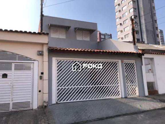 Imagem Sobrado com 6 dormitórios à venda, 225 m² por R$ 1.280.000,00 - Mooca - São Paulo/SP