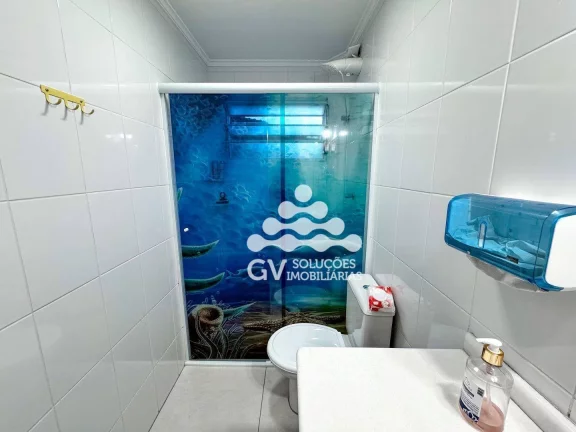 Imagem Apartamento com 2 dormitórios à venda, 68 m² por R$ 430.000 - Maranduba - Ubatuba/SP