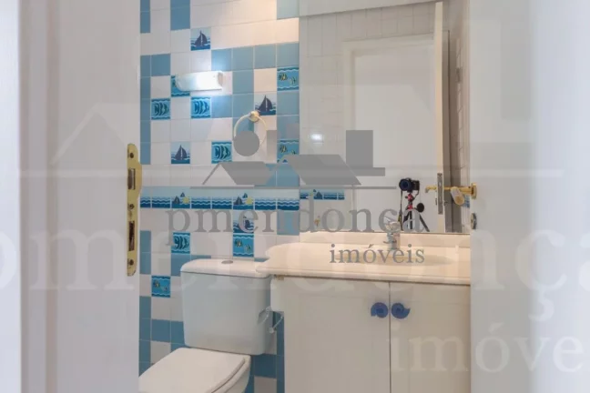 Imagem Apartamento em perdizes com 4 quartos ( 2 suites ) e 3 vagas, 144m²