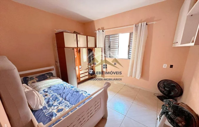 Imagem Casa com 2 dormitórios à venda, 75 m² por R$ 245.000,00 - Residencial São Conrado - Tatuí/SP