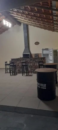 Imagem SEU LAZER COMPLETO: CHÁCARA COM PISCINA E ESTRUTURA PARA SOBRADO!