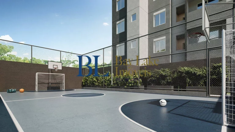 Imagem Apartamento no Vivaz Prime Belem!! 41m² 1Vaga 2 Dorms Andar Alto