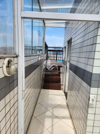 Imagem Cobertura 5 Dorms -Santos- R$ 12.6 Cod: 23826_FSM