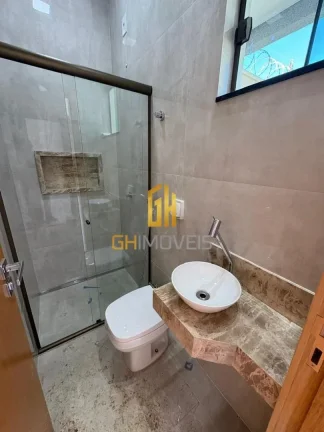 Imagem Casa com 3 quartos no Cidade SatÃ©lite SÃ£o Luiz, em terreno com 250mÂ² com 156mÂ² de Ã¡rea construÃ...