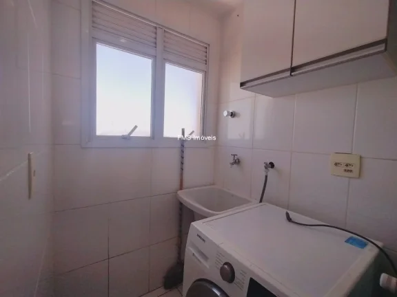 Imagem APARTAMENTO 37m² - 1 DORMITORIO - 1 VAGA - CHACARA SANTO ANTONIO - VILA CRUZEIRO