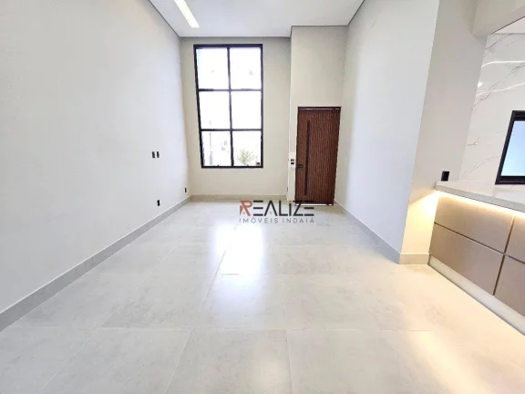 Imagem Casa com 3 suítes e SPA à venda, 140 m² por R$ 1.350.000 - Condomínio Park Gran Reserve - Indaiatuba/SP
