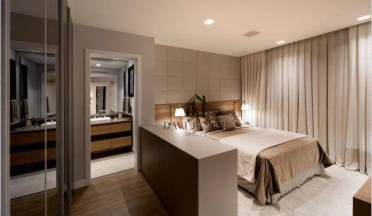 Imagem Apartamento com 3 dormitórios sendo 1 suite à venda, 97 m² por R$ 950.000 - Alto da Boavista - Sorocaba/SP