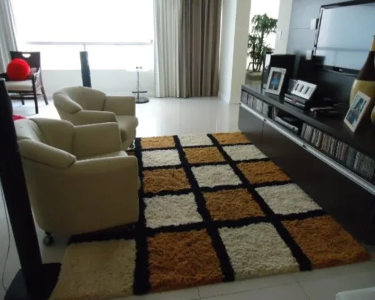 Imagem Apartamento residencial à venda, Pitangueiras, Guarujá.