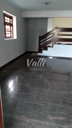 Imagem CASA RESIDENCIAL em Americana - SP, Vila santa maria