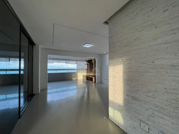 Imagem Apartamento de Alto Padrão com 4 Suítes ? Locação na Colina A em Patamares | Vista Mar