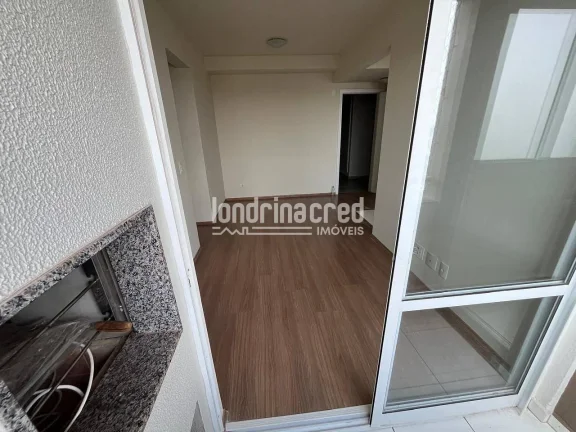 Imagem Apartamento à Venda na Zona Leste de Londrina: 3 Quartos com 01 suíte, Sala, Cozinha, 2 Banheiros e 1 Vaga de Garagem. Conforto e Praticidade Esperam por Você