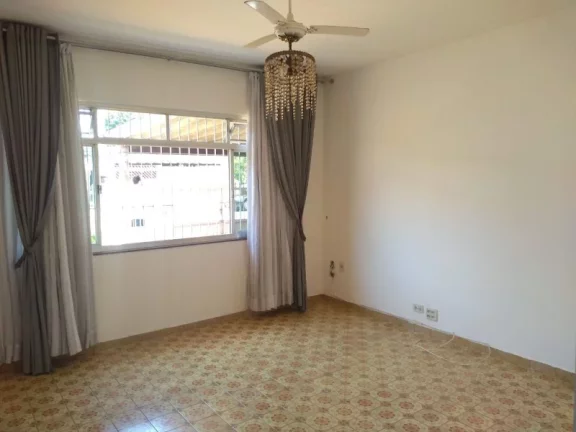 Imagem CASA COM 3 DORMITÓRIOS À VENDA, 198 M² POR R$ 580.000,00 - SANTA MARIA - SANTOS/SP