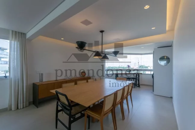 Imagem Apartamento à venda em Perdizes com 4 suítes e 4 vagas, 230m2
