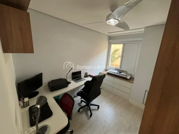 Imagem Apartamento de 67 m² à venda no Condomínio Pateo Abolição, na Ponte Preta. Com 2 dormitórios, ...