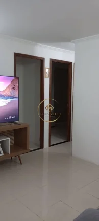 Imagem Apartamento, 02 dormitórios, 49M² , Condomínio Santa Isabel