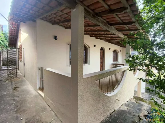 Imagem Casa Ampla com 3 Quartos à Venda em Praia de Santa Mônica - Guarapari/ES