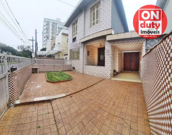 Imagem Sobrado à venda - Marapé - Santos/SP