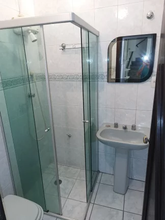 Imagem Magnífico Sobrado no Tatuapé - 3 dormitórios, 1 sala, 2 banheiros, 1 vaga de garagem. Confira já!
