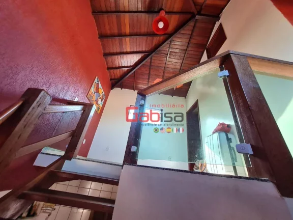 Imagem Casa com 3 quartos à venda, 174 m² por R$ 660.000 - José Gonçalves - Armação dos Búzios/RJ