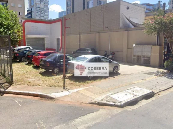 Imagem Loja para alugar, 397 m² por R$ 88.571,75/mês - Vila Olímpia - São Paulo/SP