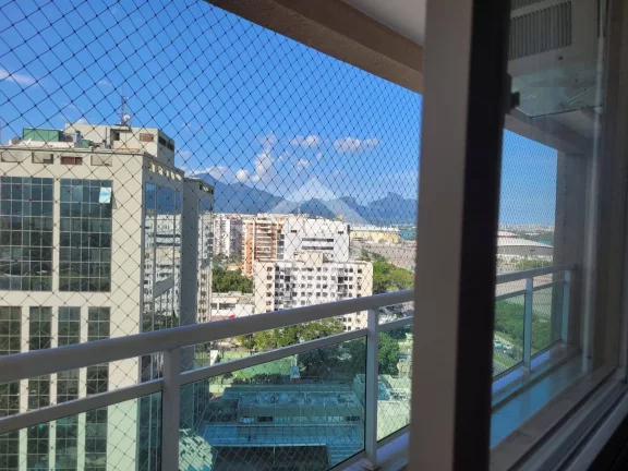 Imagem Apartamento 3 Quartos à Venda na Barra Olímpica – 100m² com Lazer Completo