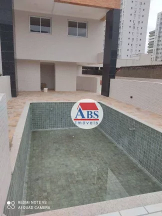 Imagem Apartamento à venda, 60 m² por R$ 310.000,00 - Ocian - Praia Grande/SP