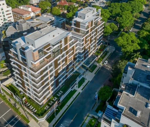 Imagem Residencial Álamo 132M²