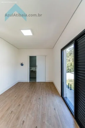 Imagem Sobrado de Luxo em condominio fechado Jardim São Nicolau, Atibaia sp
