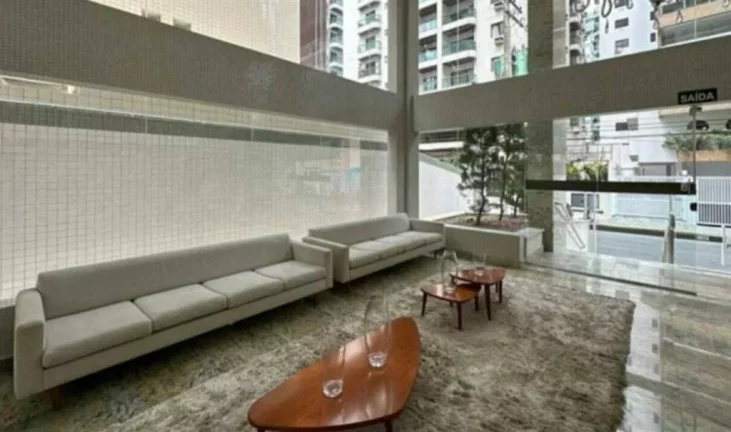 Imagem Apartamento à Venda em Forte, Praia Grande - SP