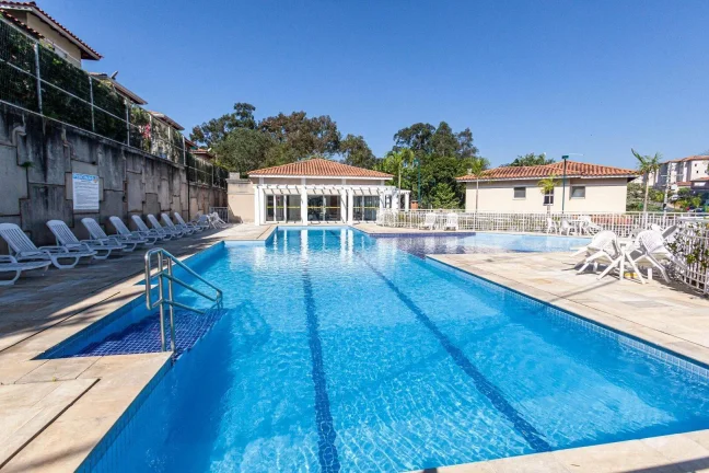 Imagem Casa com 3 quartos à venda, 84 m² por R$ 580.000 - Bosque da Villa - Cotia/SP