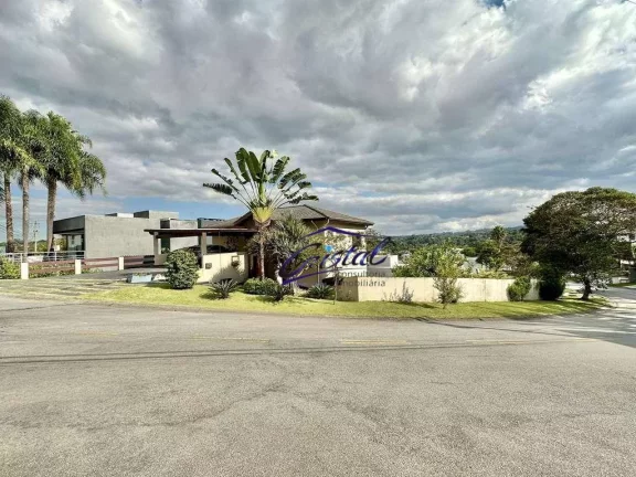Imagem Casa com 3 quartos / suítes à venda, 330 m² Condomínio Golf Village - Granja Viana - Carapicuíba/SP