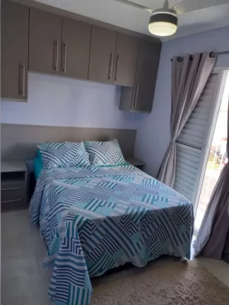 Imagem Sobrado com 2 dormitórios à venda, 60 m² por R$ 490.000,00 - Vila Colorado - Suzano/SP
