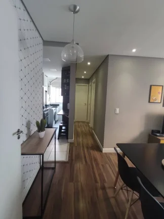 Imagem Apartamento 44 m² 2 Dormitorios e 1 Vaga Espaçoso e moderno em Diadema