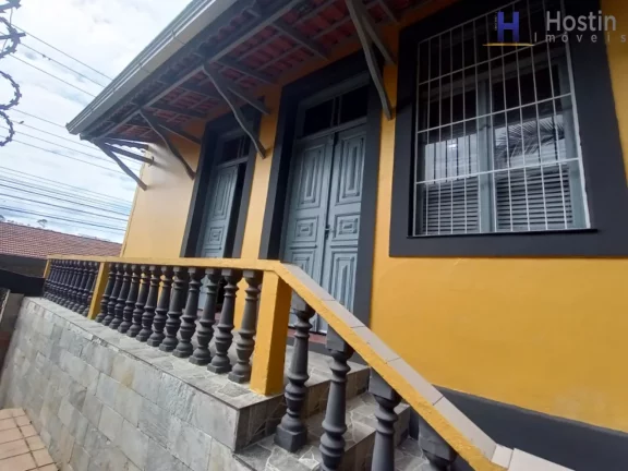 Imagem CASA RESIDENCIAL em SÃO FRANCISCO DO SUL - SC, Centro Histórico