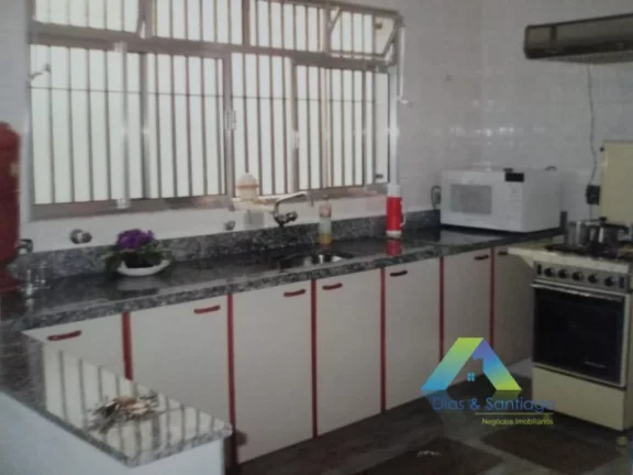 Imagem Sobrado com 3 dormitórios à venda, 160 m² por R$ 1.375.000,00 - Alto do Ipiranga - São Paulo/SP