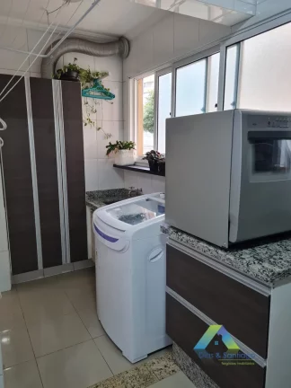 Imagem Apartamento à venda no bairro Vila Caminho do Mar - São Bernardo do Campo/SP