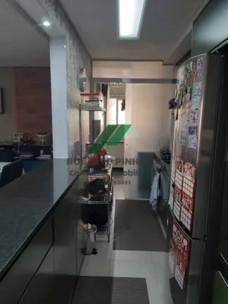 Imagem Apartamento 3 Quartos Santo Andr?(C) - SP - Vila Valparaíso