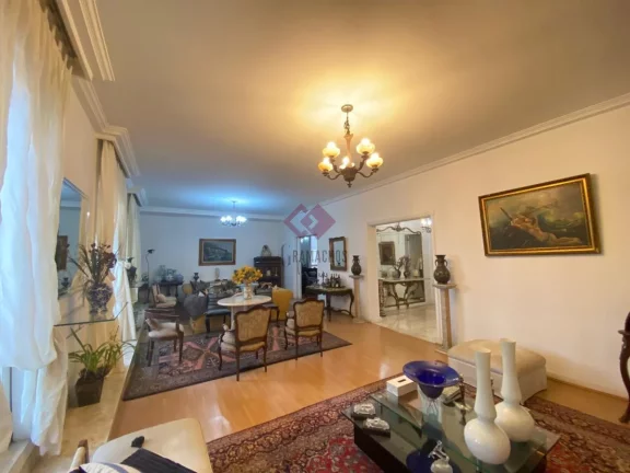 Imagem Apartamento à venda, 3 Quartos, 280m2 - Higienópolis, São Paulo/SP