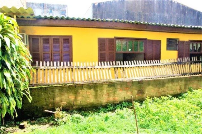Imagem Casa Comercial - Bairro São João
