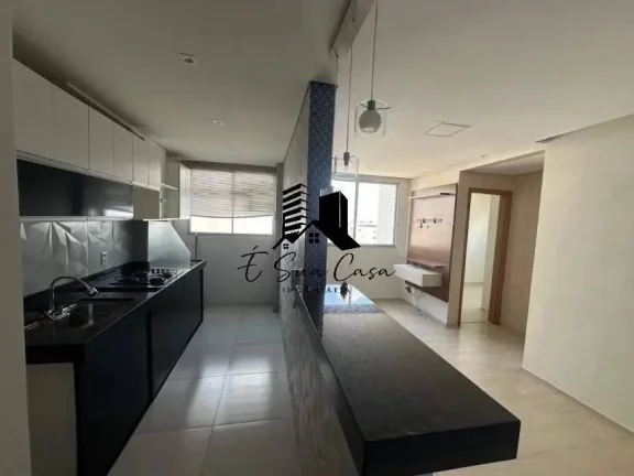 Imagem Apartamento a Venda 2 Quartos Bairro Cabral, em Contagem MG