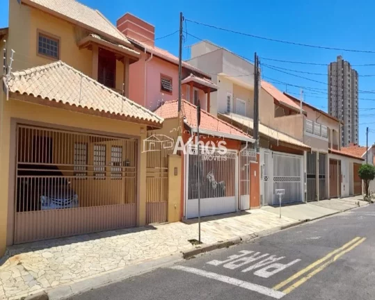 Sobrado com 3 dormitórios à venda, 192 m por R$ 920.000,00 - Parque Boa Esperança - Indaiatuba/SP