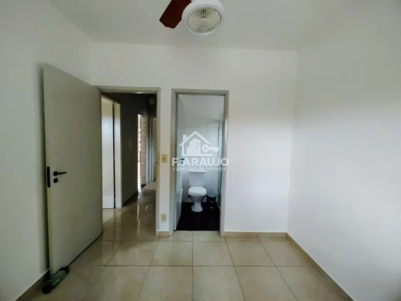 Imagem Casa em Condomínio à venda em Vila Paradiso com 112m² 3 quartos, 3 vagas