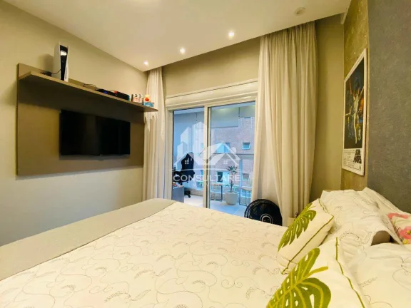 Imagem Apartamento com 3 quartos, Embaré, Santos - R$ 1.99 mi, Cod: 24509