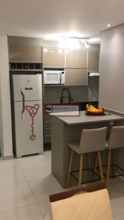 Imagem Apartamento de 2 dormitórios com suíte em Jardim Umuarama - São Paulo por R$ 685.000