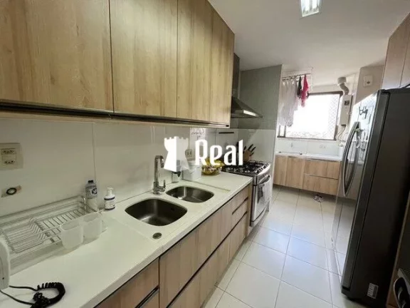 Imagem 3 suítes - Andar Alto