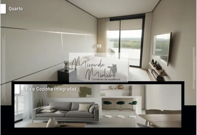 Imagem Apartamento à venda no bairro Canasvieiras - Florianópolis/SC