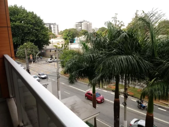 Imagem Conjunto comercial no Brooklin
