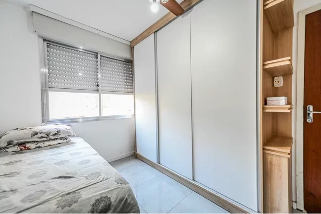 Imagem FJP 2229 Apto 612481068-166 - Apartamento à venda no bairro Farroupilha - Porto Alegre/RS